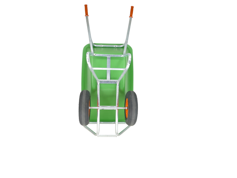 Vabor Landbouwkruiwagen 170 L -  2 wielen - LG172PE-PB