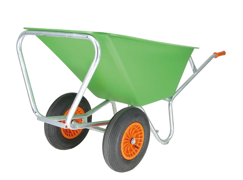 Vabor Landbouwkruiwagen 170 L -  2 wielen - LG172PE-PB