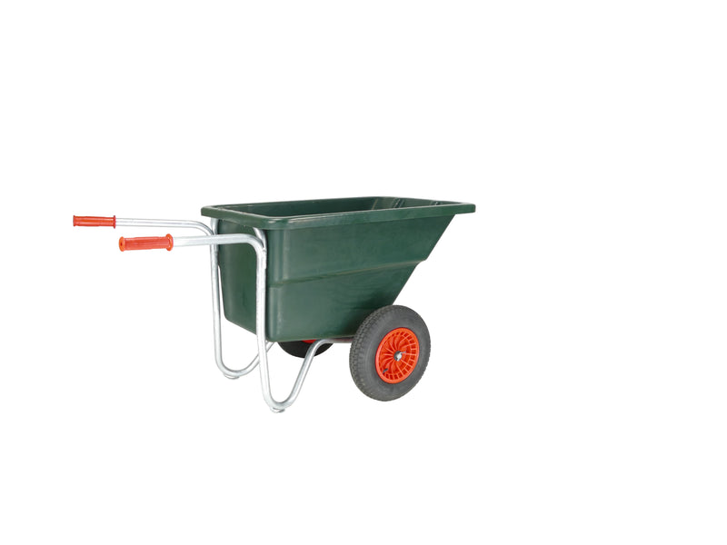 Vabor Landbouwkruiwagen 170 L -  2 wielen - TG172PE