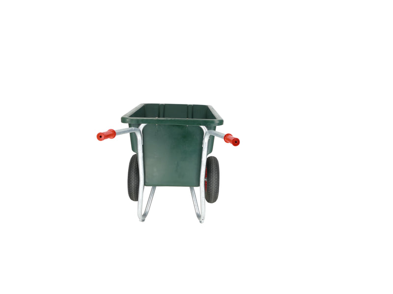 Vabor Landbouwkruiwagen 170 L -  2 wielen - TG172PE