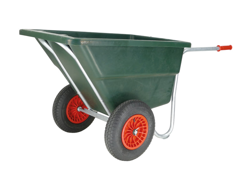 Vabor Landbouwkruiwagen 170 L -  2 wielen - TG172PE