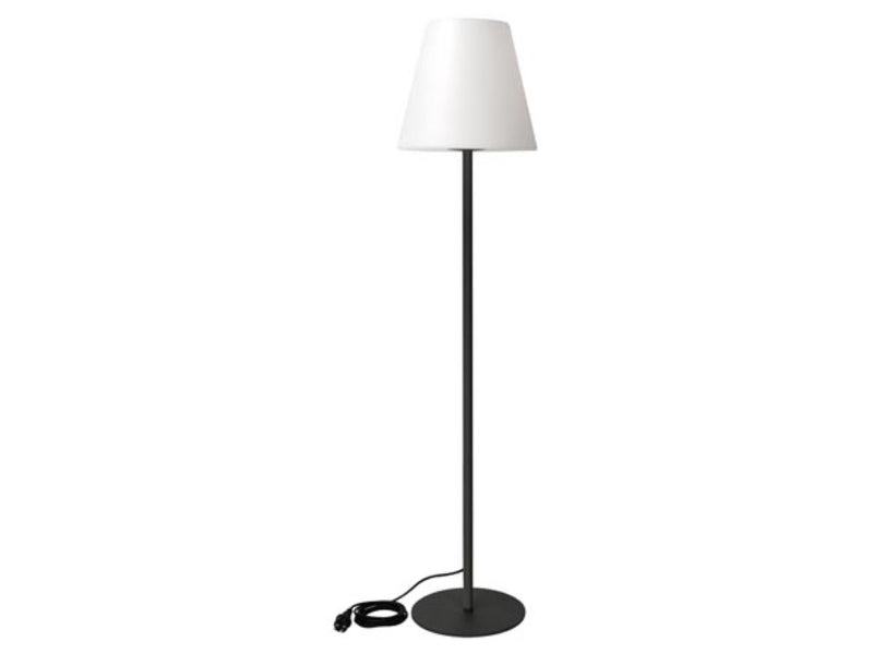 Perel Staande lamp voor binnen en buiten - 150 cm - fitting E27 - LAMPH10M