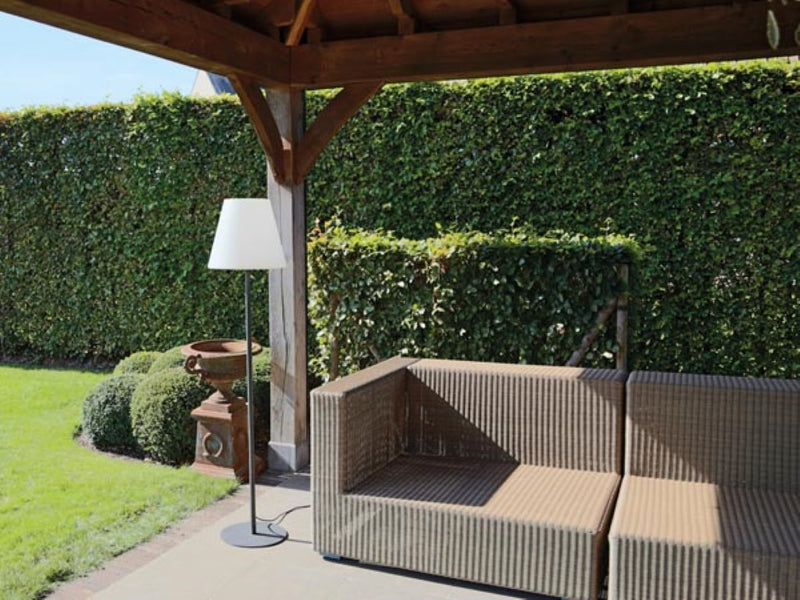 Perel Staande lamp voor binnen en buiten - 150 cm - fitting E27 - LAMPH10M