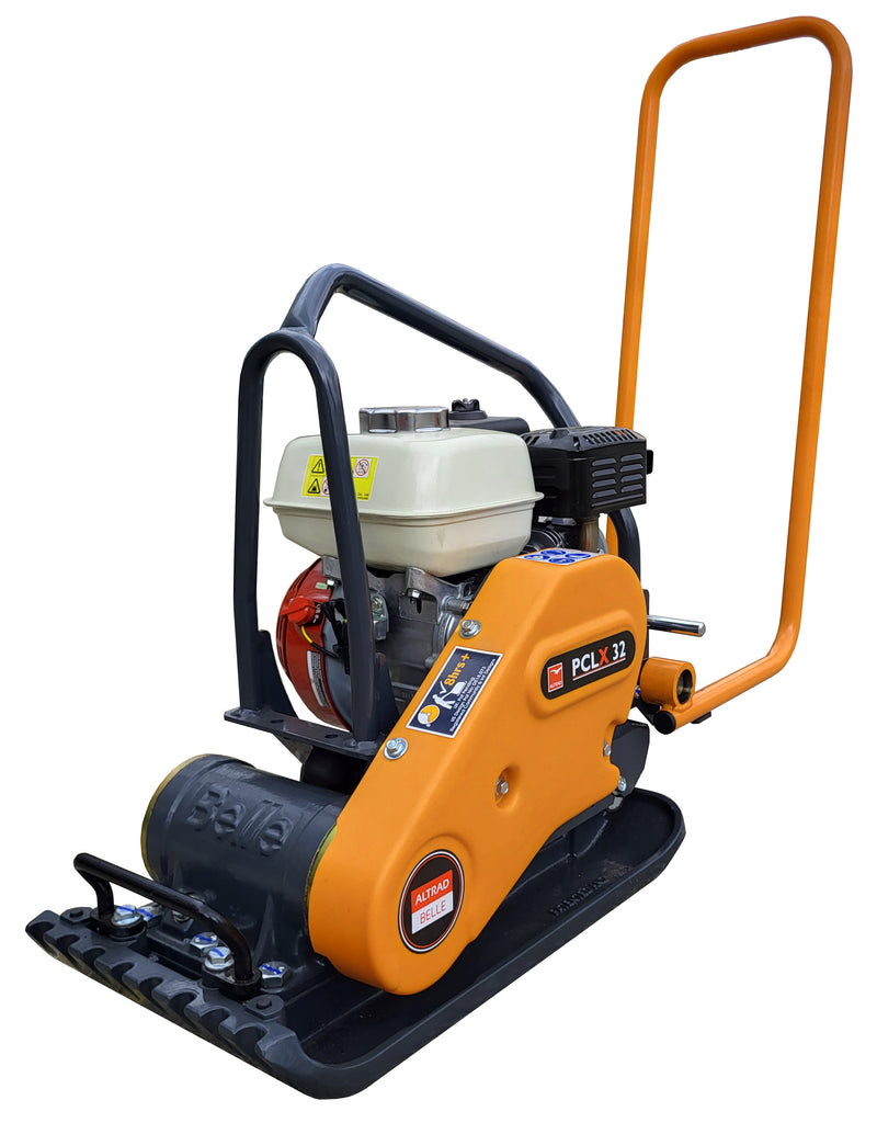 Belle Trilplaat PCLX 32 met Honda gx120 motor - 3.0 pk