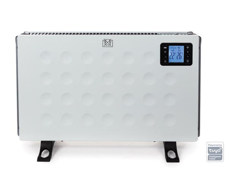 Perel Smart Convectorkachel met 3 warmtestanden - 2000 W - SMART1310