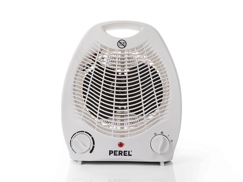 Perel Ventilatorkachel met 2 warmtestanden 2000 W - TC78020N