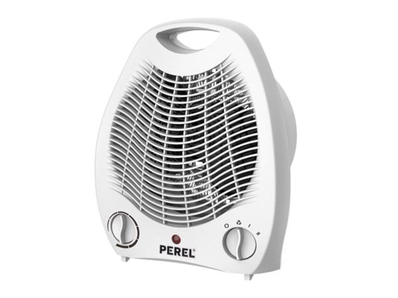 Perel Ventilatorkachel met 2 warmtestanden 2000 W - TC78020N