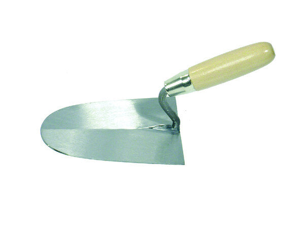 Talen Tools Metserstruweel Bergen met handgreep in hout - 350050