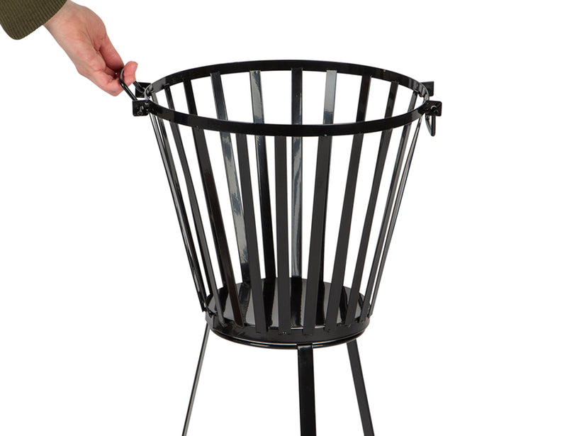 Practo Garden Vuurkorf Ø 35 cm - C004