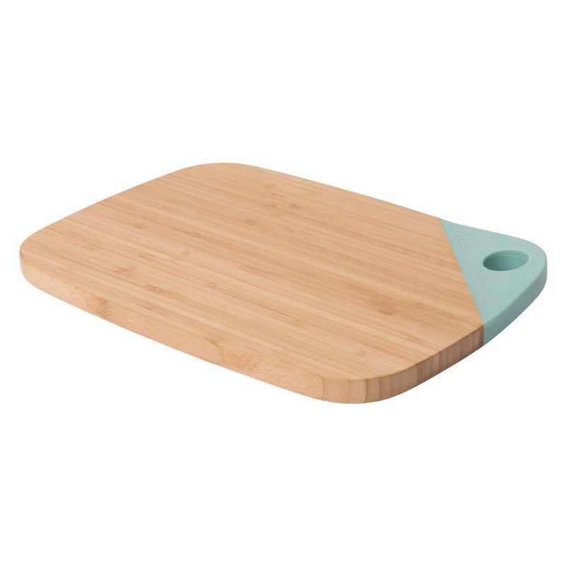 BergHOFF Leo Line bamboe snijplank antislip klein 28 x 20 cm - 3950086