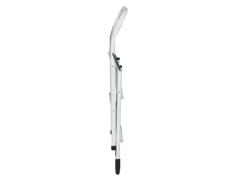 Escalo Keukentrap met brede treden Big Step Wit 2 treden - L212E