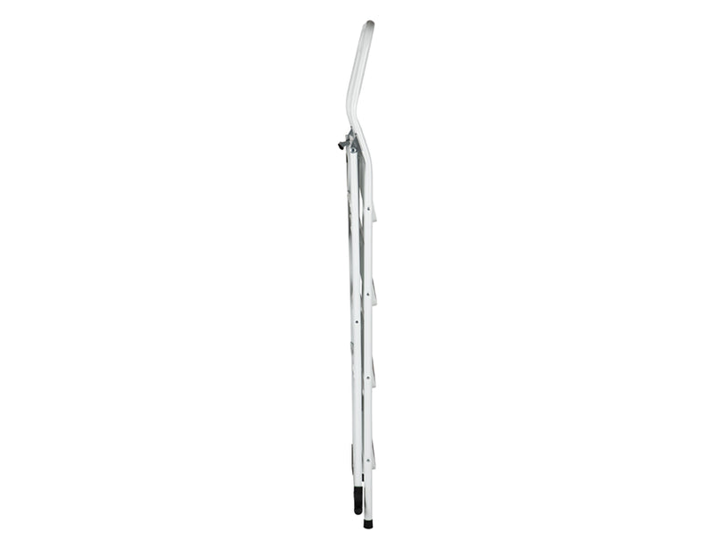 Escalo Keukentrap met brede treden Big Step Wit 4 treden - L214