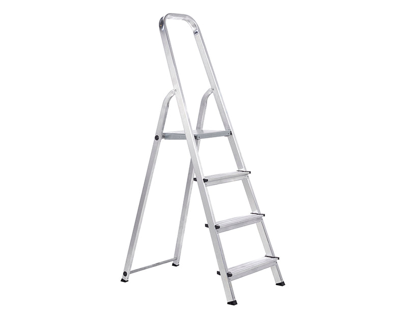 Escalo Aluminium trapladder met 4 treden Easy Step - L154E