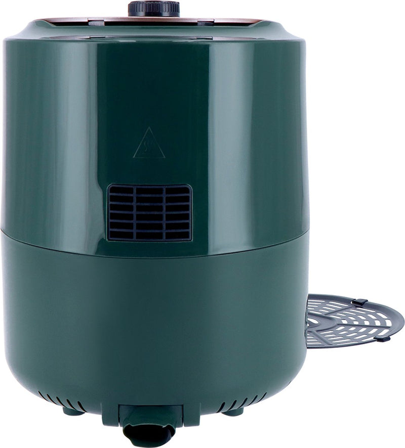 Just Perfecto Airfryer heteluchtfriteuse met draaiknop 1200 W - 3.5L - JL-15