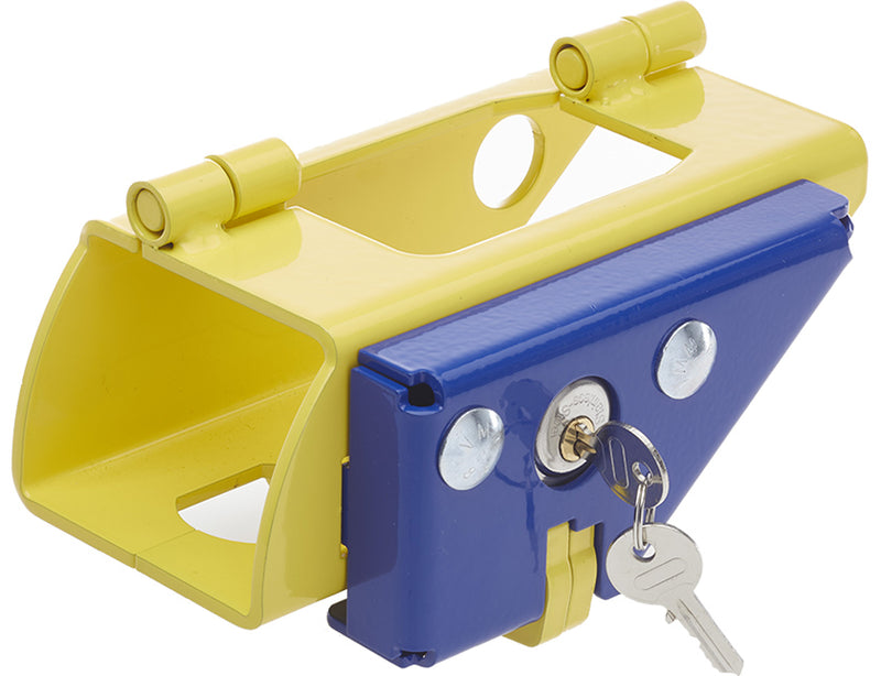 Mottez Anti-diefstalslot voor aanhangwagen - ZMA073B