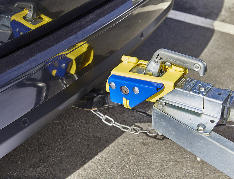 Mottez Anti-diefstalslot voor aanhangwagen - ZMA073B