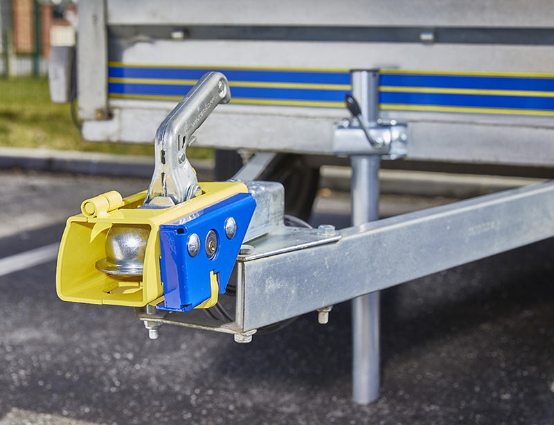 Mottez Anti-diefstalslot voor aanhangwagen - ZMA073B
