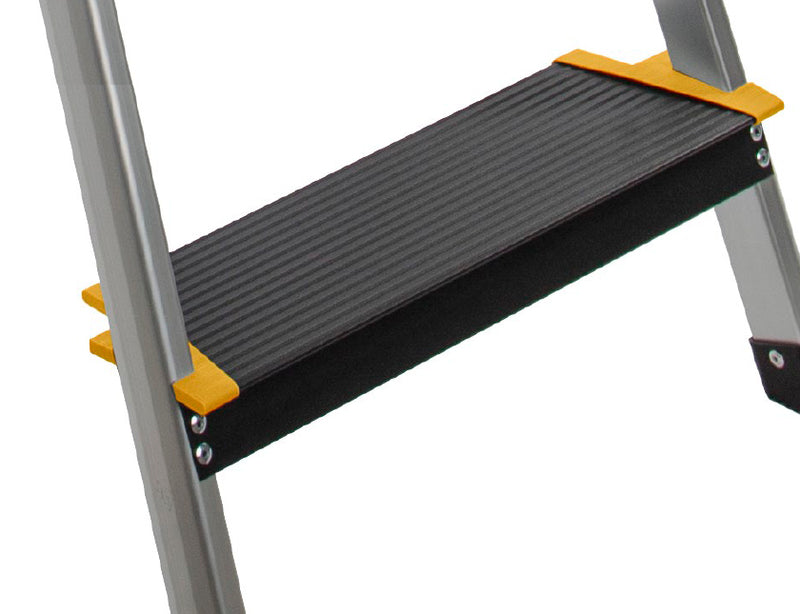 Escalo Aluminium trapladder met 7 brede treden Power Step - L187