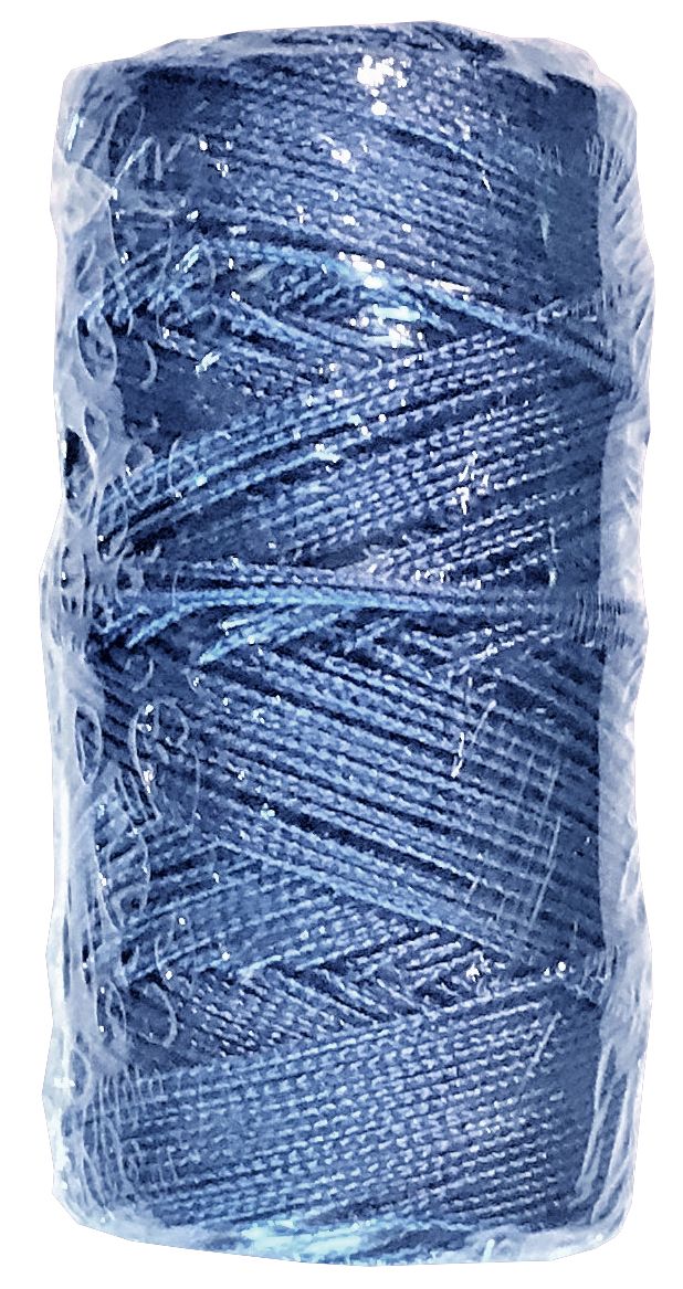 Gille Ferma Nylon metsertouw - metseltouw 1 mm - 100 m - blauw - A141100B