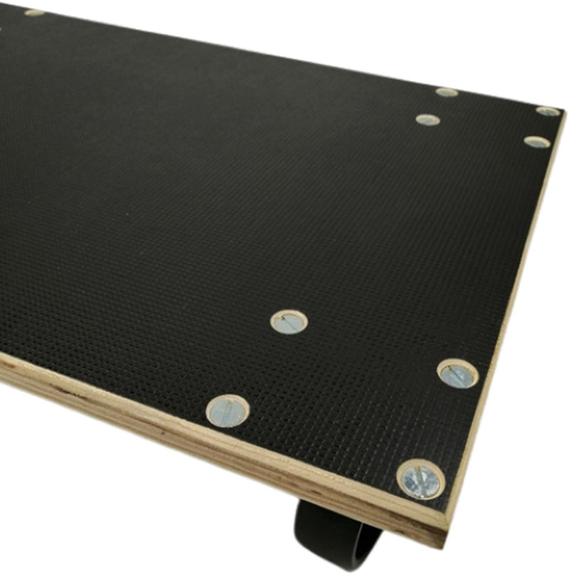 Altrad Meubelroller 60x40cm anti-slip met 4 nylon zwenkwielen 300kg - PLHB02