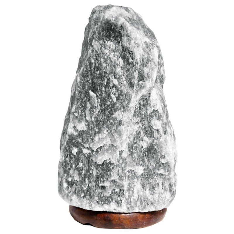 AW Gifts Himalaya Zoutlamp grijs - 1.5-2kg - QSALT-26G