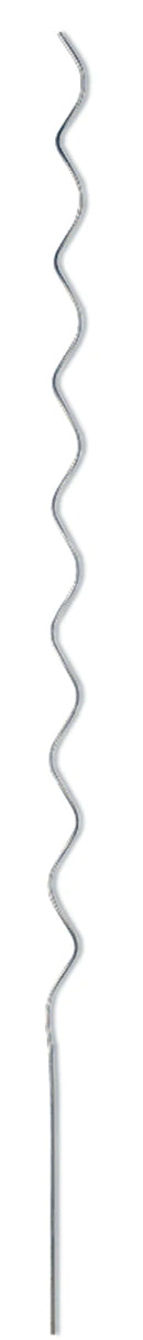 Talen Tools Tomatenspiraal metaal galvanise 180cm - 7 mm (per st.) - TOSPIR147180