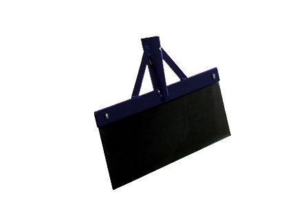 AVR Beton- en mestschraper 40 cm excl. steel - B14