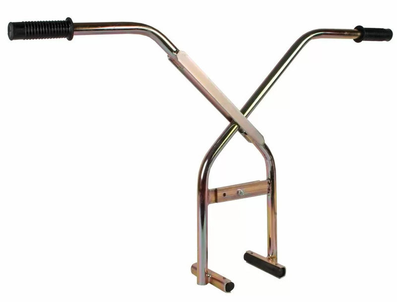 Talen Tools Bandentang met rubberen bek - verstelbaar 80-370 mm - K41
