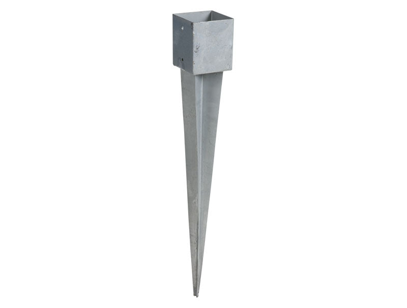 Practo Garden Paalhouder met pin 12 x 12 x 90 cm - PH12X12