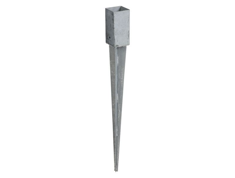 Practo Garden Paalhouder met pin 7 x 7 x 75 cm - PH7X7