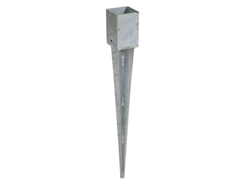 Practo Garden Paalhouder met pin 9 x 9 x 75 cm - PH9X9