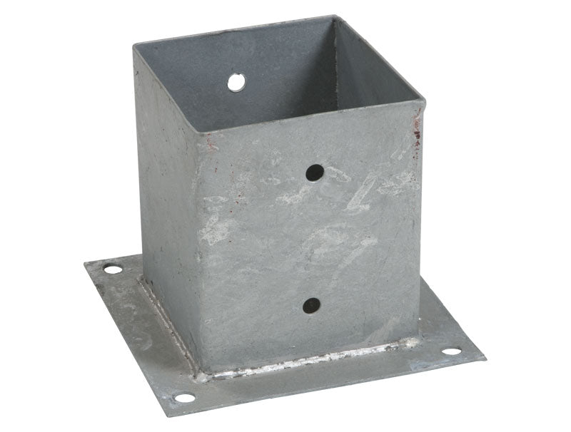 Practo Garden Paaldrager - paalhouder 12 x 12 x 18 cm - PD12X12
