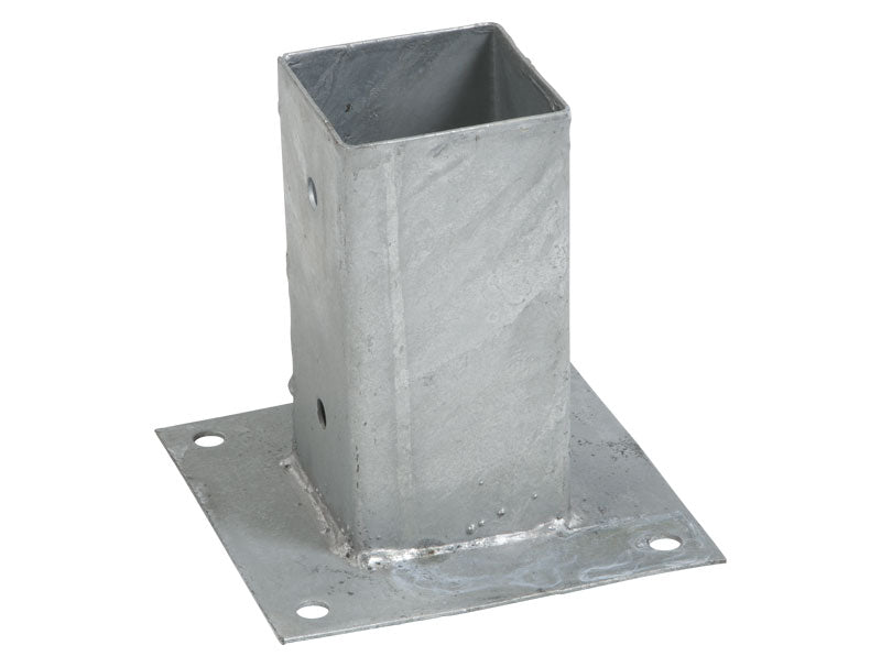 Practo Garden Paaldrager - paalhouder 7 x 7 x 15 cm - PD7X7