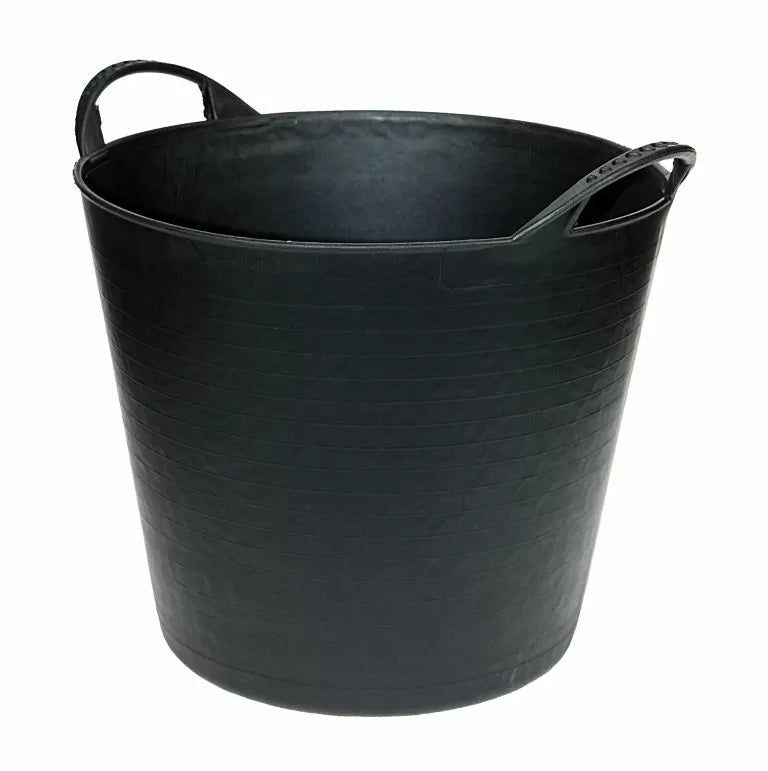 AVR Supersterk flexibel kuipje 26 L zwart - 847126