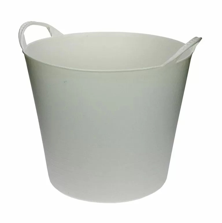 AVR Supersterk flexibel kuipje 26 L wit - 847326