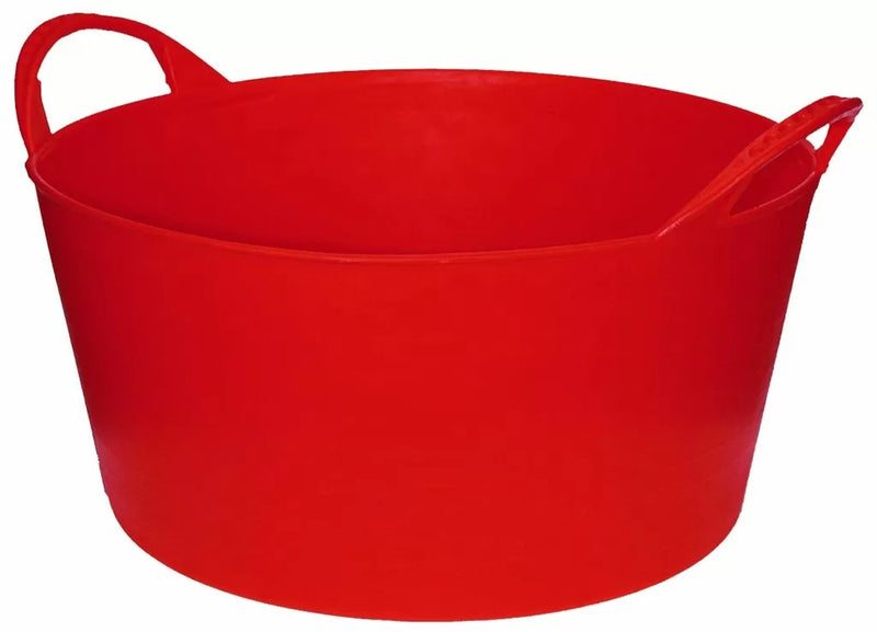 AVR Supersterk flexibel kuipje 14 L rood - 847410