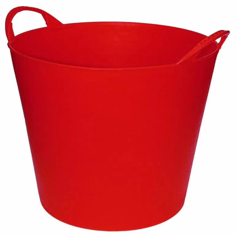 AVR Supersterk flexibel kuipje 26 L rood - 847426