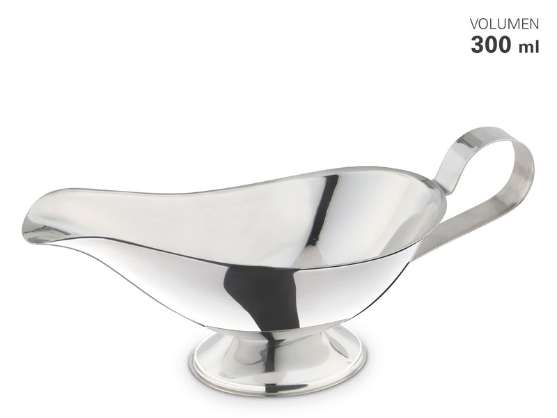 Karl Weis Sauskom RVS 300ml - 15830