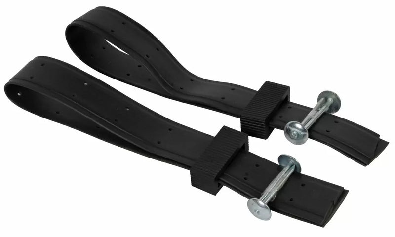 Talen Tools Rubber boomband 60 x 3.8 cm 2 stuks - BF81