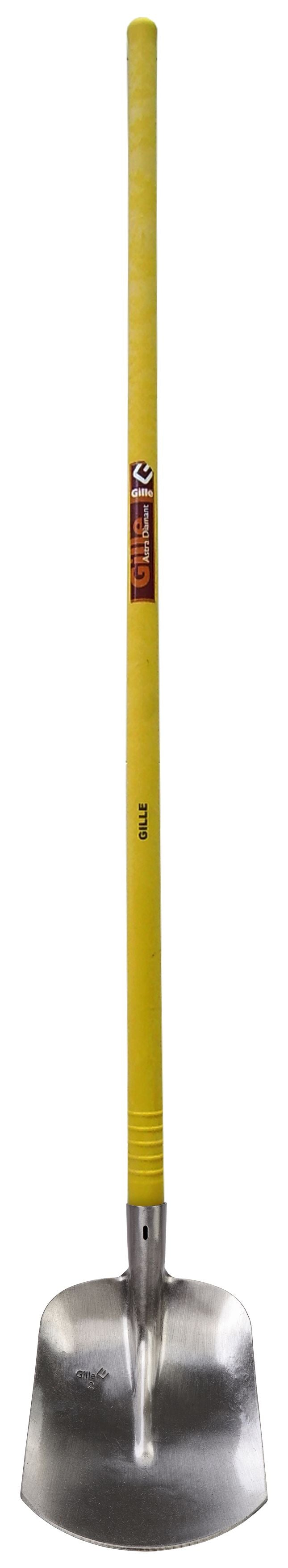Gille Ferma Zandschop nr 00 gepolijst incl. fiber steel 140cm - 121.BFF.00