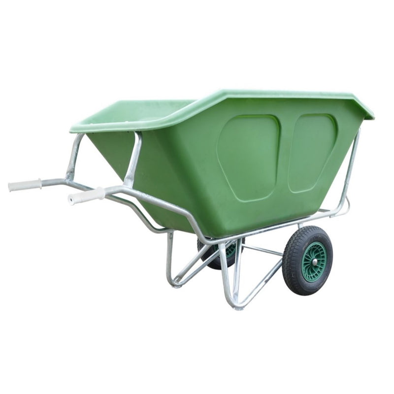 Altrad Fort Stalkruiwagen Landbouwkruiwagen 500 L met  2 wielen - FS500-2PB