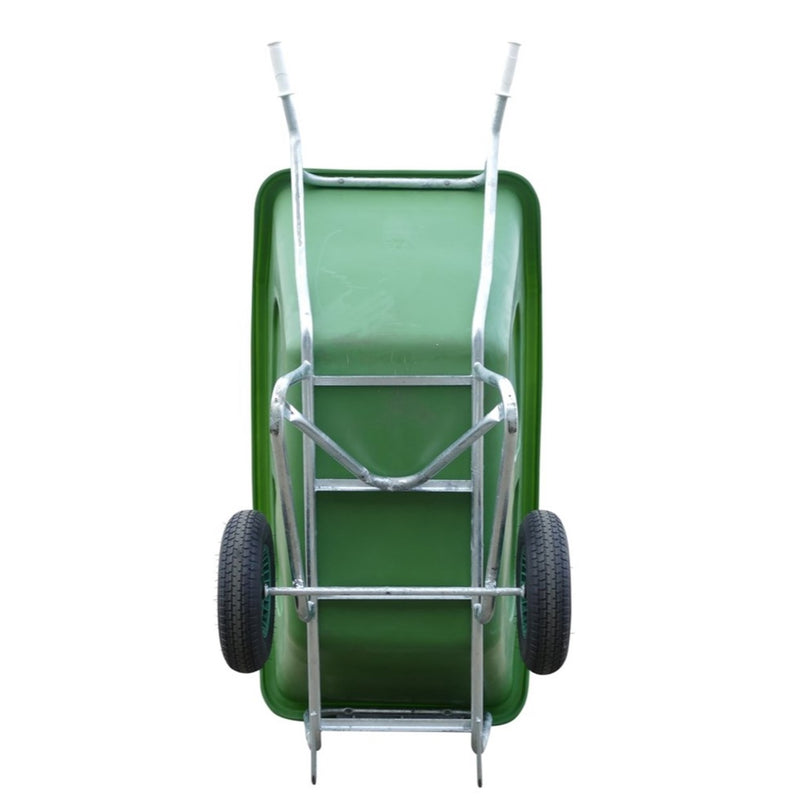 Altrad Fort Stalkruiwagen Landbouwkruiwagen 500 L met  2 wielen - FS500-2PB