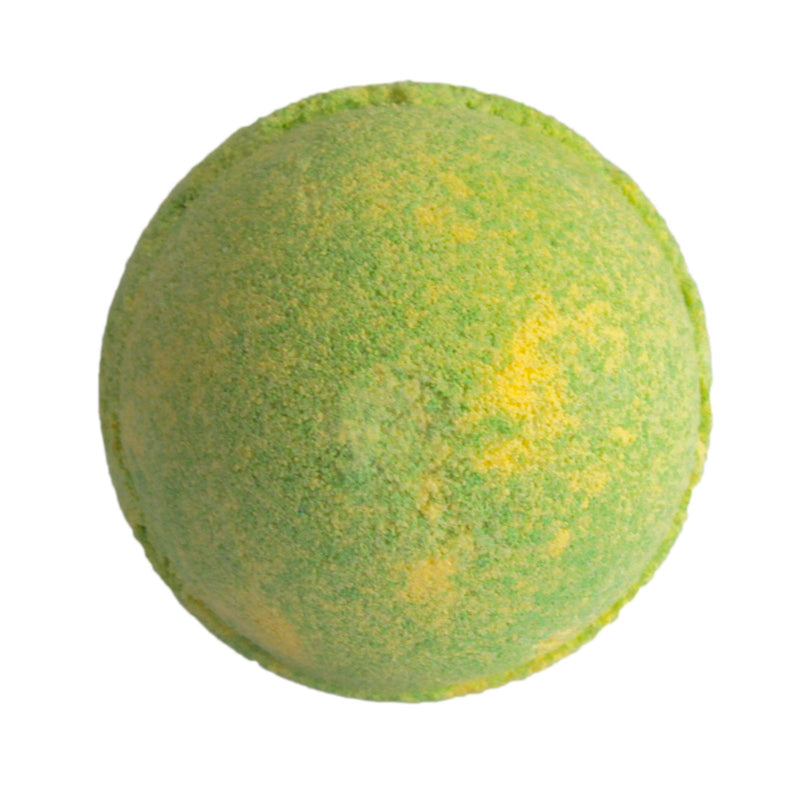 AW Gifts - Bruisbal - Piña Colada Bath Bombs - set van 3 stuks x 120gr - CBB-06