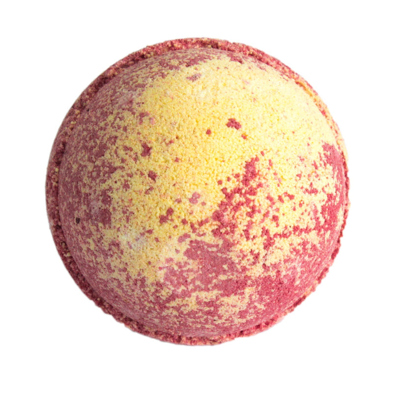 AW Gifts - Bruisbal - Piña Colada Bath Bombs - set van 3 stuks x 120gr - CBB-06