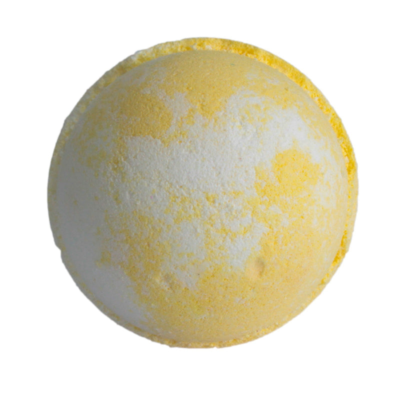 AW Gifts - Bruisbal - Piña Colada Bath Bombs - set van 3 stuks x 120gr - CBB-06