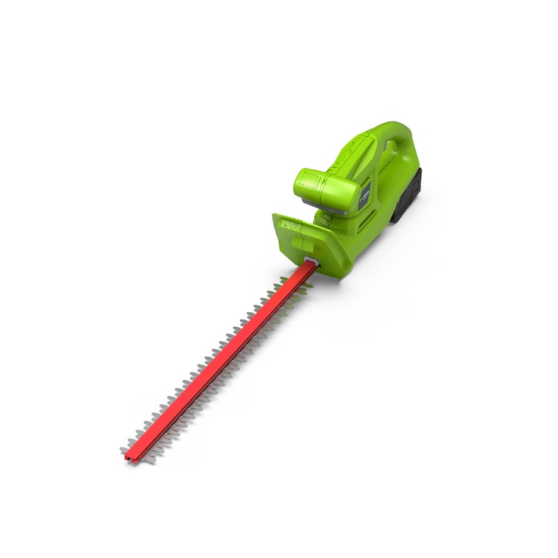 Greenworks 24 Volt Accu Heggenschaar 47cm zwaardlengte - G24HT
