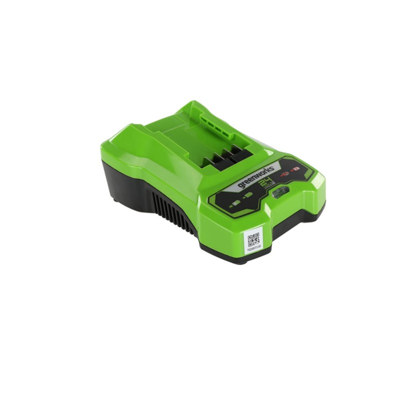 Greenworks 24 Volt Acculader - G24C