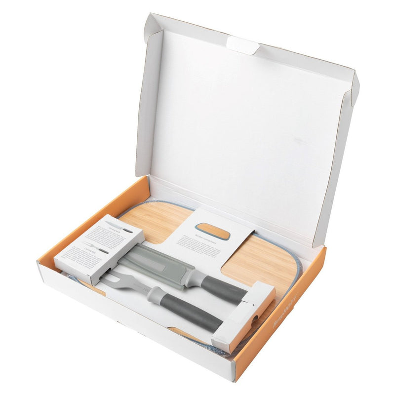 BergHOFF Leo Line complete trancheerset 37 x 27 cm - 3950195