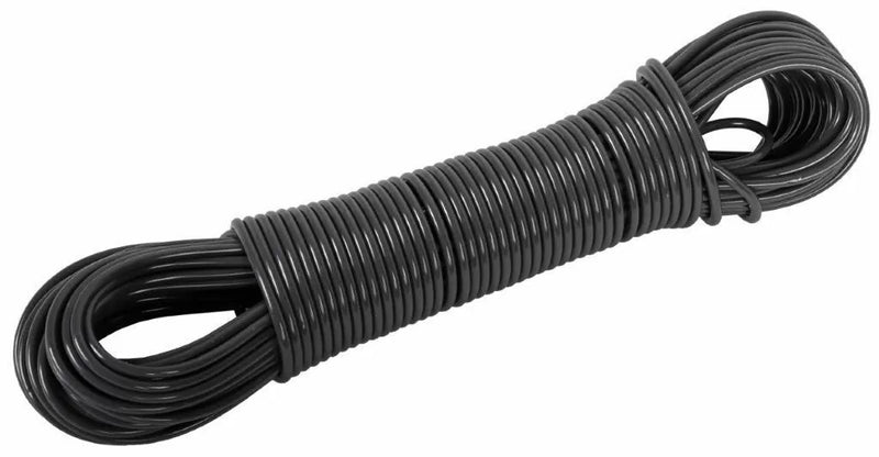 Talen Tools Waslijndraad 20 meter zwart - SL363