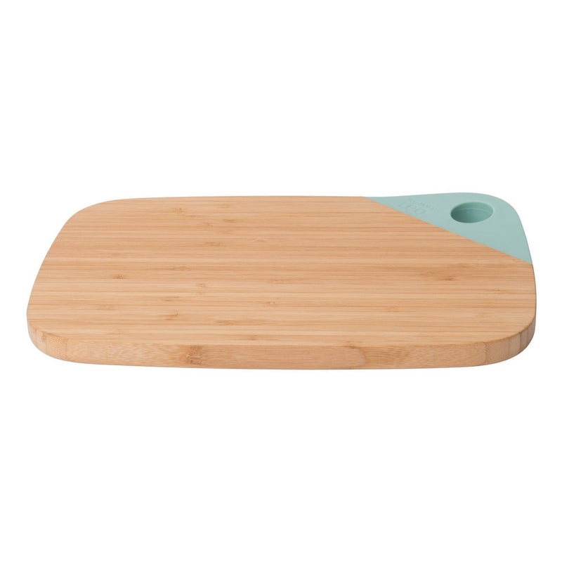 BergHOFF Leo Line bamboe snijplank antislip klein 28 x 20 cm - 3950086
